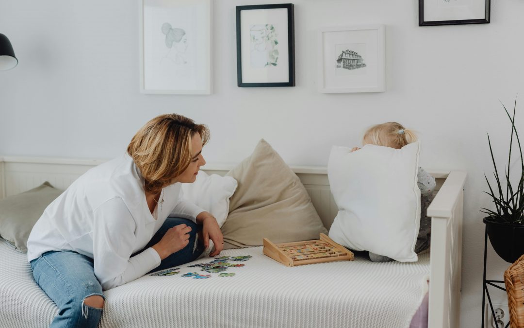 Child and Teen Therapy: What to Expect at Rosecrans & Associates